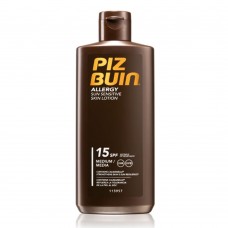 PIZ BUIN Allergy sun sensitive skin lotion spf 15 